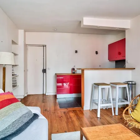 Charming For 2 People - 11 Paris