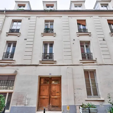 Apartamento Charming For 2 People - 11 *